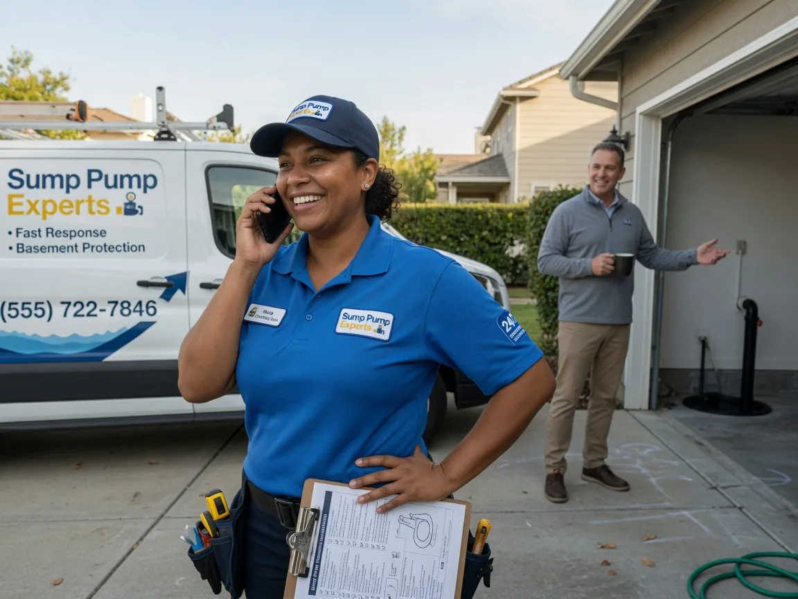 Sump Pump Repair Goree, TX FAQs